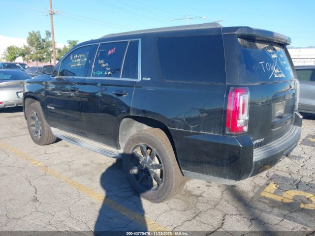 2017 GMC YUKON 1GKS1AKC1HR194875 Photo 2