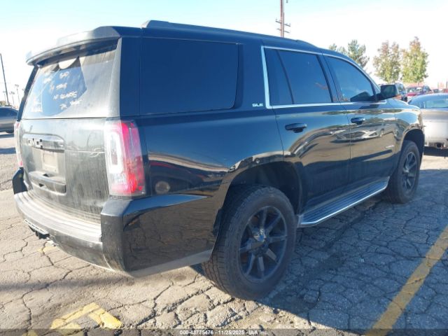2017 GMC YUKON 1GKS1AKC1HR194875 Photo 3