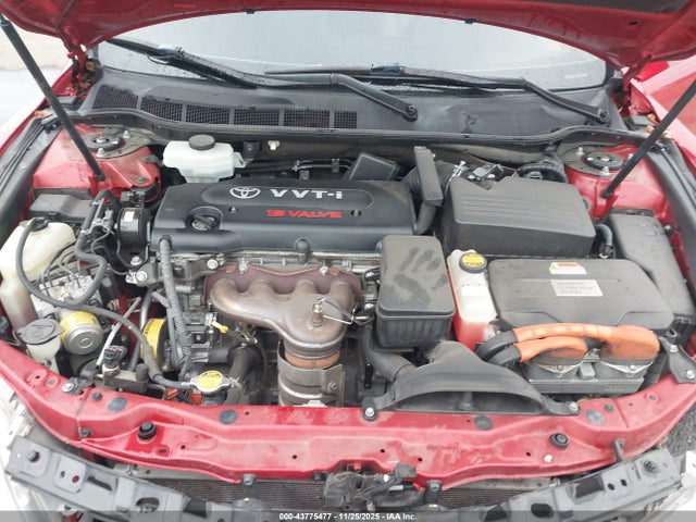43775477 :رقم المزاد ، 4T1BB46K78U052079 vin ، 2008 Toyota Camry Hybrid مزاد بيع