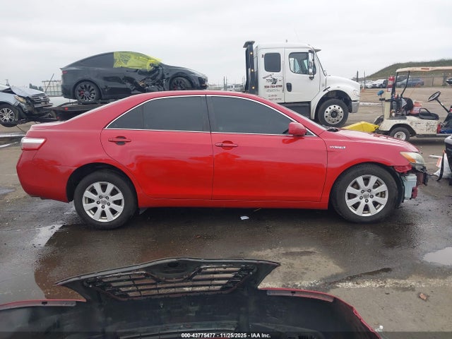 43775477 :رقم المزاد ، 4T1BB46K78U052079 vin ، 2008 Toyota Camry Hybrid مزاد بيع