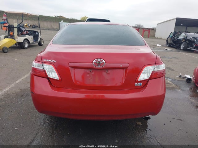 43775477 :رقم المزاد ، 4T1BB46K78U052079 vin ، 2008 Toyota Camry Hybrid مزاد بيع