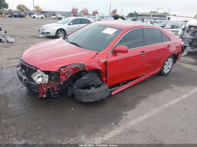 43775477 :رقم المزاد ، 4T1BB46K78U052079 vin ، 2008 Toyota Camry Hybrid مزاد بيع