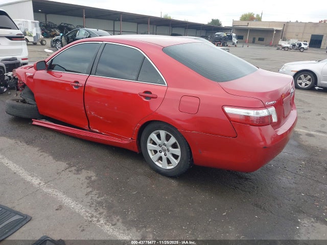 43775477 :رقم المزاد ، 4T1BB46K78U052079 vin ، 2008 Toyota Camry Hybrid مزاد بيع