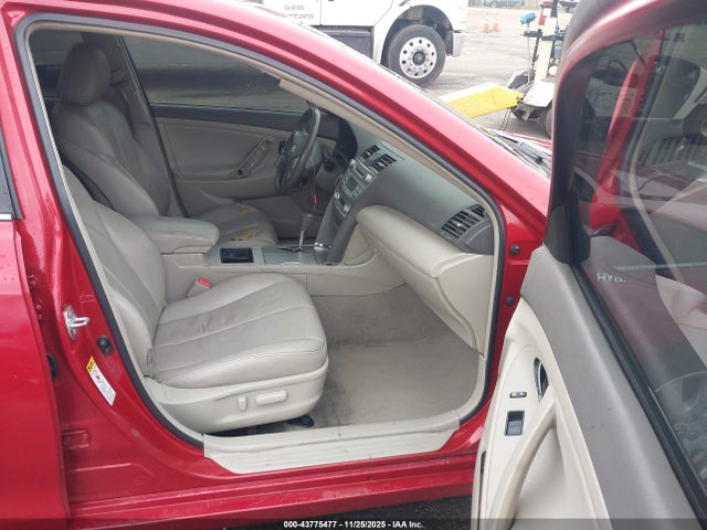 43775477 :رقم المزاد ، 4T1BB46K78U052079 vin ، 2008 Toyota Camry Hybrid مزاد بيع