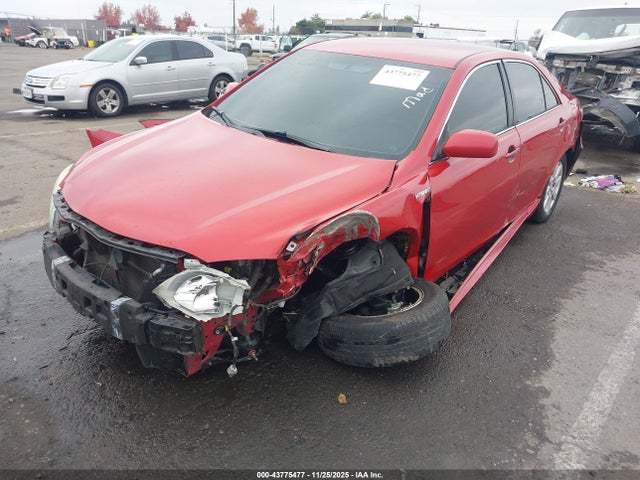 43775477 :رقم المزاد ، 4T1BB46K78U052079 vin ، 2008 Toyota Camry Hybrid مزاد بيع