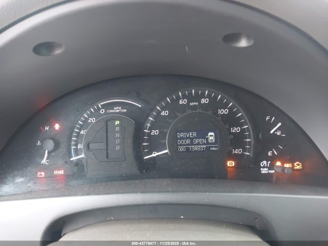 43775477 :رقم المزاد ، 4T1BB46K78U052079 vin ، 2008 Toyota Camry Hybrid مزاد بيع