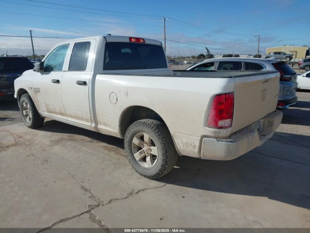 2021 RAM 1500 CLASSIC 1C6RR7FT1MS566533 Photo 2