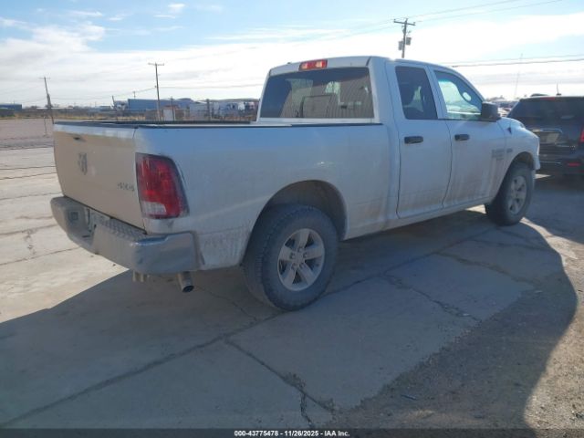 2021 RAM 1500 CLASSIC 1C6RR7FT1MS566533 Photo 3