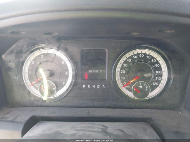 2021 RAM 1500 CLASSIC 1C6RR7FT1MS566533 Photo 6