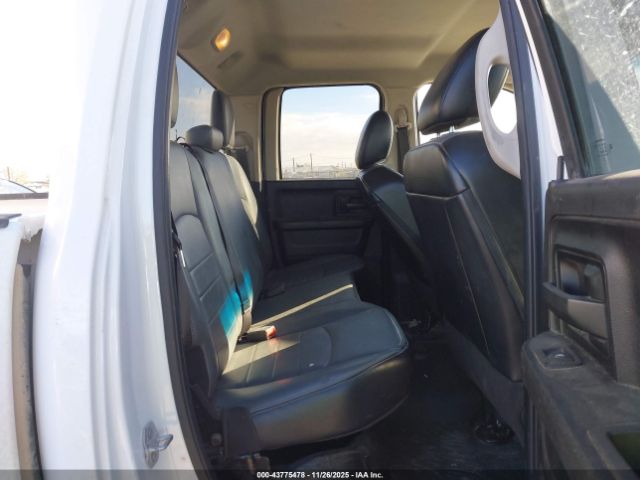 2021 RAM 1500 CLASSIC 1C6RR7FT1MS566533 Photo 7