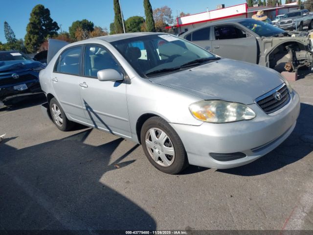 2008 TOYOTA COROLLA 1NXBR32E28Z951681