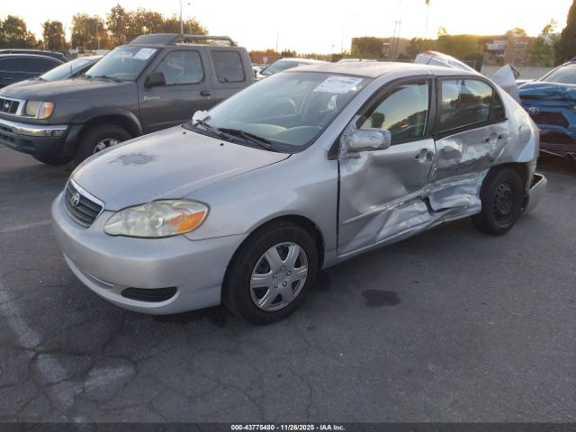 2008 TOYOTA COROLLA 1NXBR32E28Z951681 Photo 1