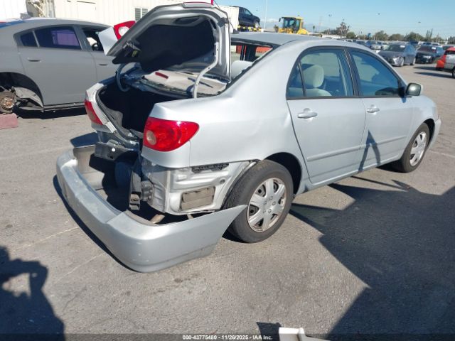 2008 TOYOTA COROLLA 1NXBR32E28Z951681 Photo 3