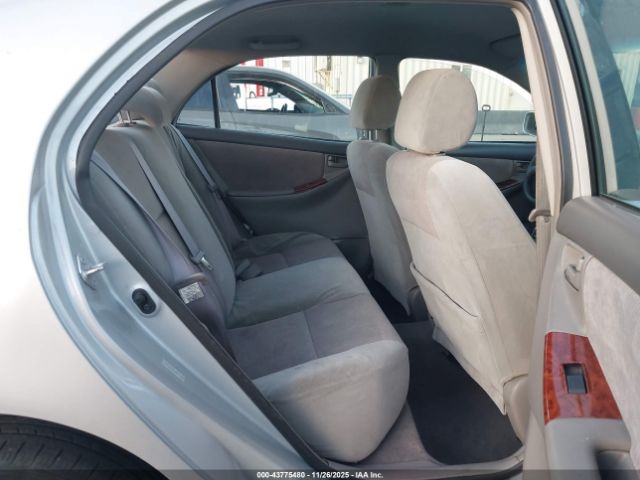 2008 TOYOTA COROLLA 1NXBR32E28Z951681 Photo 7