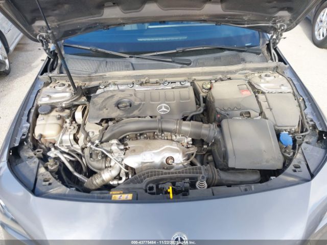 2022 MERCEDES-BENZ CLA 250 COUPE W1K5J4GB2NN293840 Photo 9