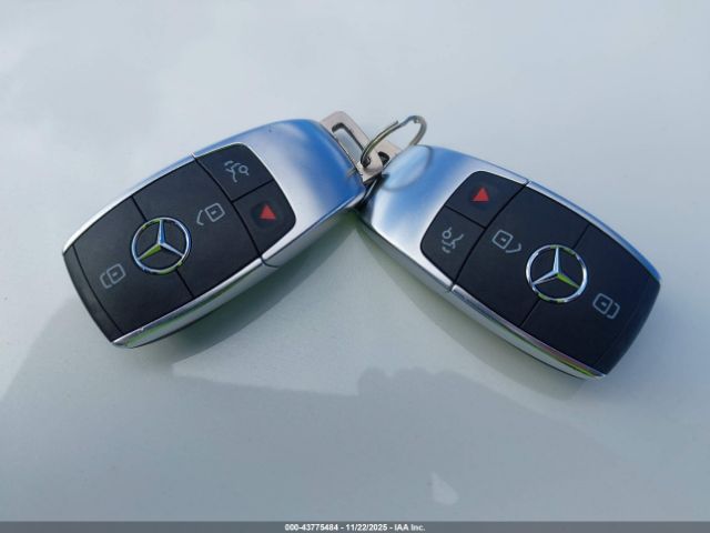 2022 MERCEDES-BENZ CLA 250 COUPE W1K5J4GB2NN293840 Photo 10