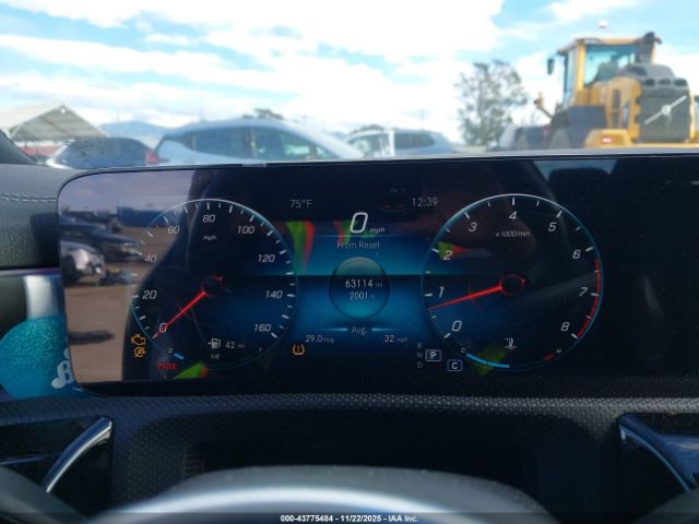 2022 MERCEDES-BENZ CLA 250 COUPE W1K5J4GB2NN293840 Photo 6