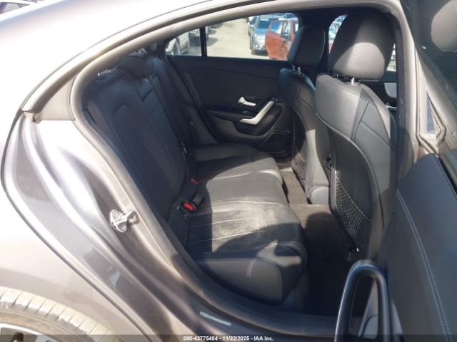 2022 MERCEDES-BENZ CLA 250 COUPE W1K5J4GB2NN293840 Photo 7