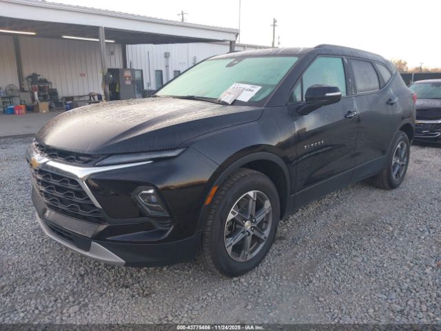 2024 CHEVROLET BLAZER 3GNKBDRS4RS194480 Photo 1