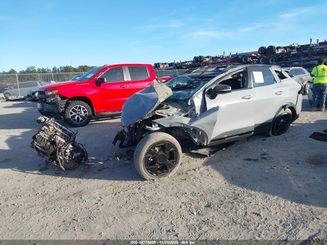 5XYK6CDF0TG380057 KIA Sportage X-line