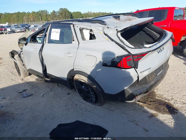 5XYK6CDF0TG380057 KIA Sportage X-line
