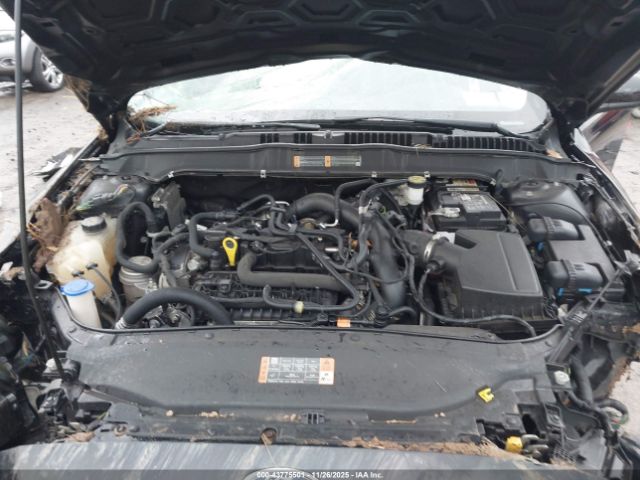 2019 FORD FUSION 3FA6P0HD2KR125944 Photo 9