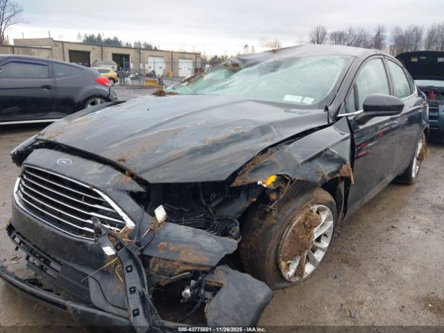 2019 FORD FUSION 3FA6P0HD2KR125944 Photo 1