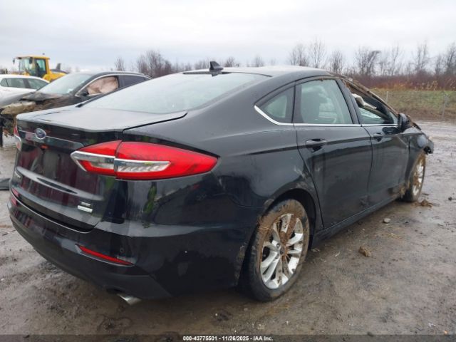 2019 FORD FUSION 3FA6P0HD2KR125944 Photo 3