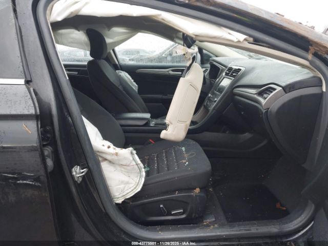 2019 FORD FUSION 3FA6P0HD2KR125944 Photo 4