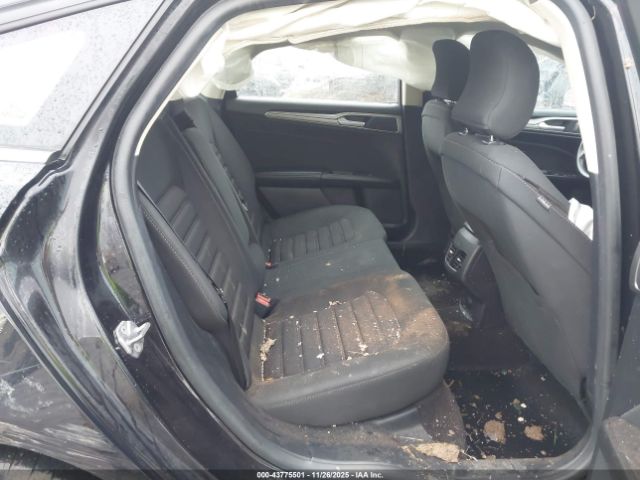 2019 FORD FUSION 3FA6P0HD2KR125944 Photo 7