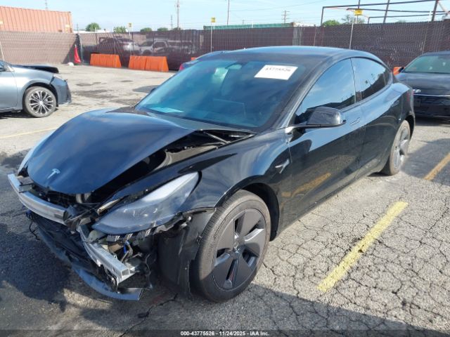 2023 TESLA MODEL 3 5YJ3E1EA1PF696837 Photo 1