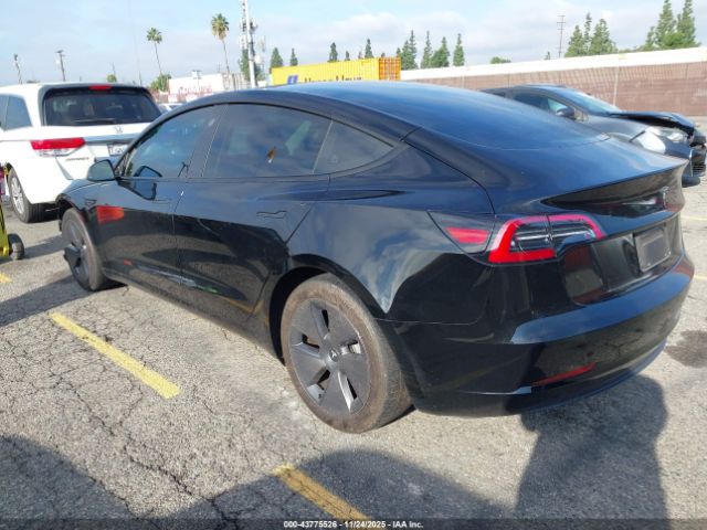 2023 TESLA MODEL 3 5YJ3E1EA1PF696837 Photo 2