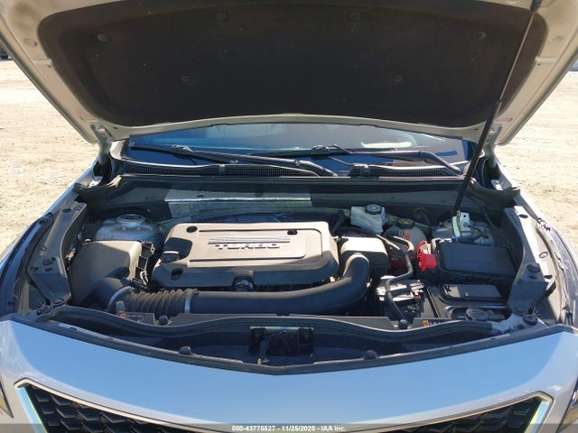 2019 CADILLAC XT4 1GYFZER47KF116373 Photo 9