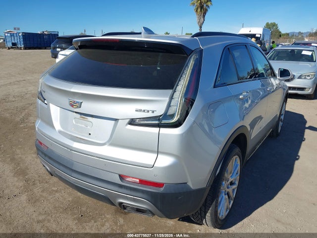 2019 CADILLAC XT4 1GYFZER47KF116373 Photo 3