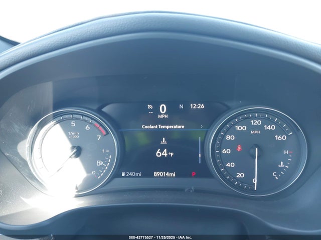 2019 CADILLAC XT4 1GYFZER47KF116373 Photo 6