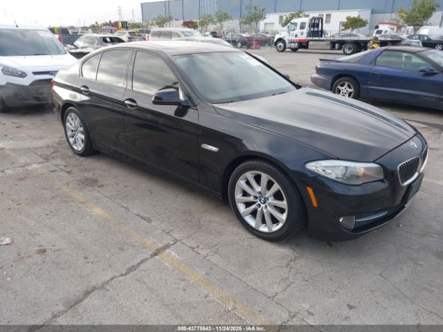 2011 BMW 528I WBAFR1C5XBC744720