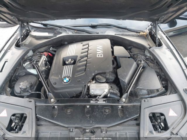 2011 BMW 528I WBAFR1C5XBC744720 Photo 9