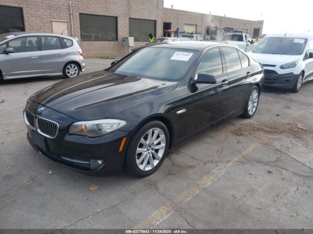 2011 BMW 528I WBAFR1C5XBC744720 Photo 1