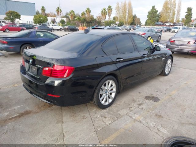 2011 BMW 528I WBAFR1C5XBC744720 Photo 3