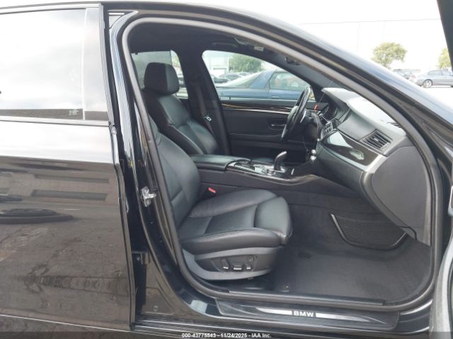 2011 BMW 528I WBAFR1C5XBC744720 Photo 4