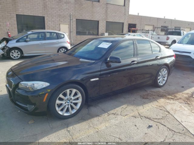 2011 BMW 528I WBAFR1C5XBC744720 Photo 5