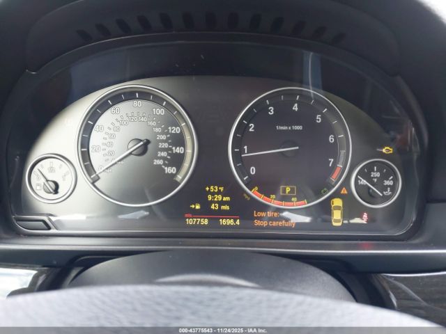 2011 BMW 528I WBAFR1C5XBC744720 Photo 6