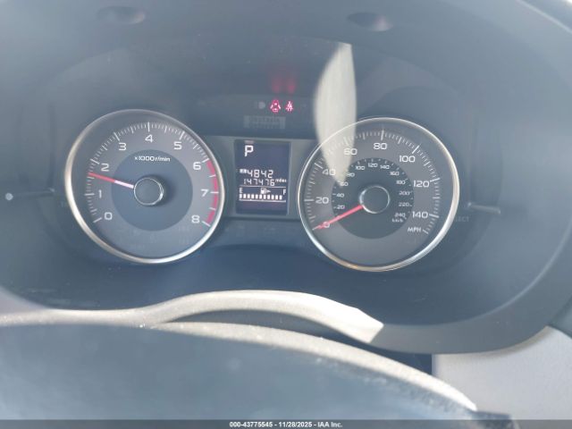 2015 SUBARU FORESTER JF2SJAGC8FH507297 Photo 6