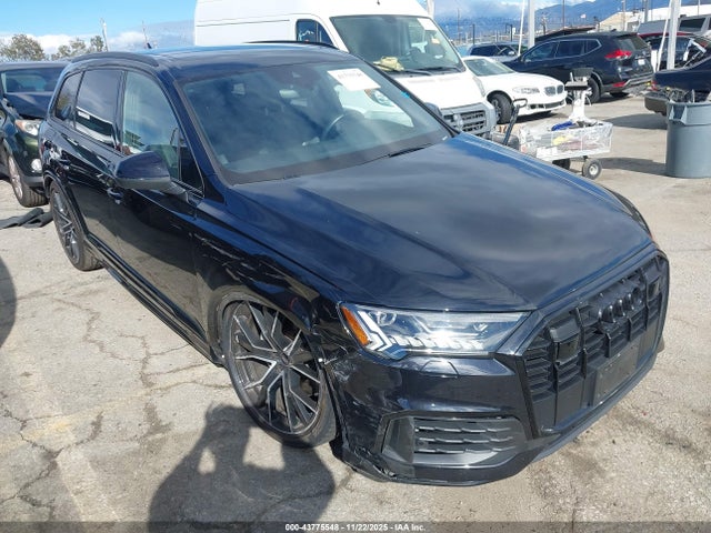 2021 AUDI Q7 WA1VXBF73MD041958 Photo 0