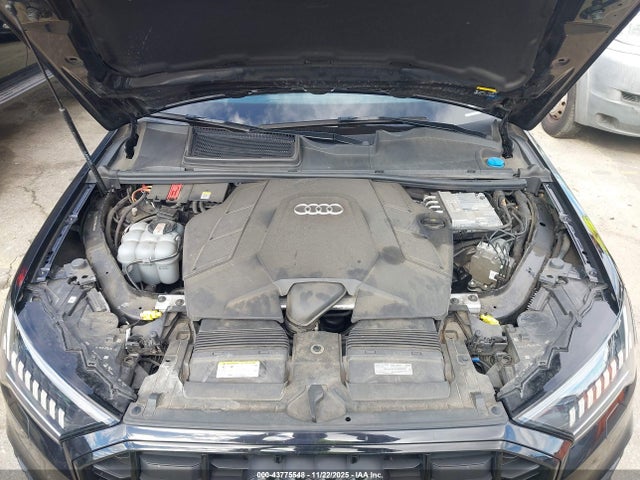 2021 AUDI Q7 WA1VXBF73MD041958 Photo 9
