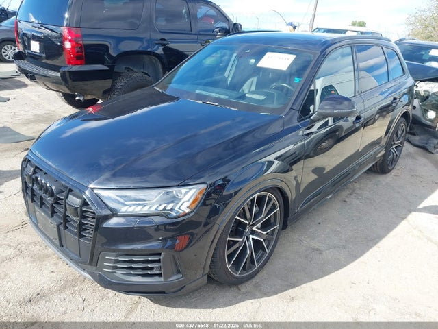 2021 AUDI Q7 WA1VXBF73MD041958 Photo 1