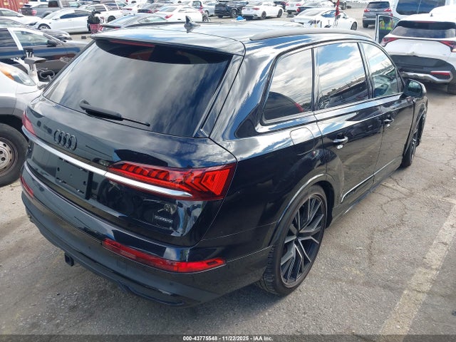 2021 AUDI Q7 WA1VXBF73MD041958 Photo 3