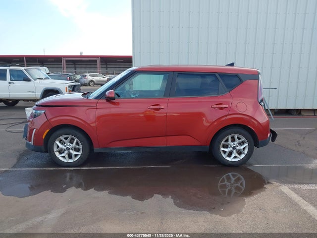 KNDJ23AU7P7850078 KIA SOUL S