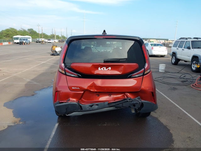 KNDJ23AU7P7850078 KIA SOUL S