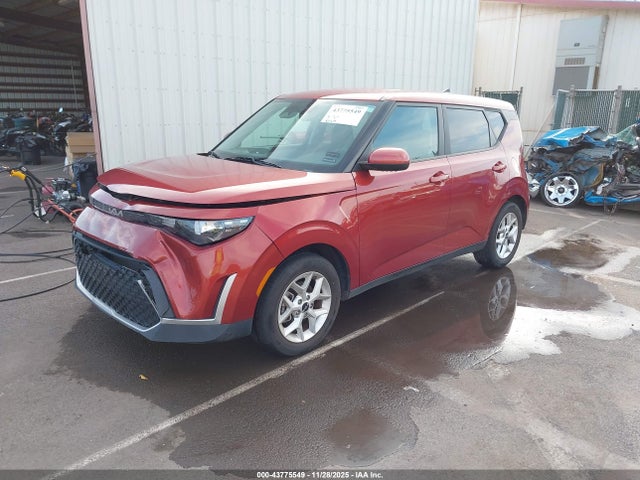 KNDJ23AU7P7850078 KIA SOUL S